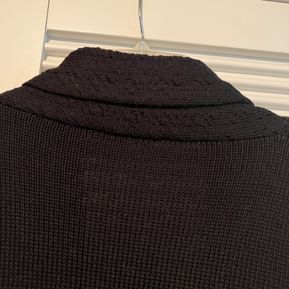 DAVID CASHMAN Cardigan Sweater - Picture 4 of 8